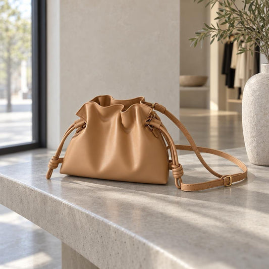 The Vintage Edit Crossbody Bags - Casual Everyday Style That Elevates - Tessbury - Mise en situation