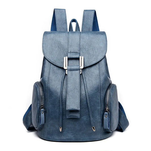The Sheepskin Backpack – Genuine Leather Backpack for Everyday Elegance - Tessbury - couleurs