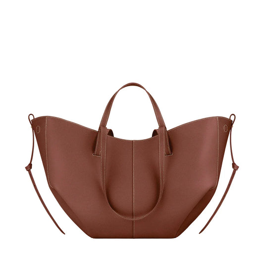 The Essential Tote - Genuine Leather Tote Bag for Everyday Elegance - Tessbury - photo