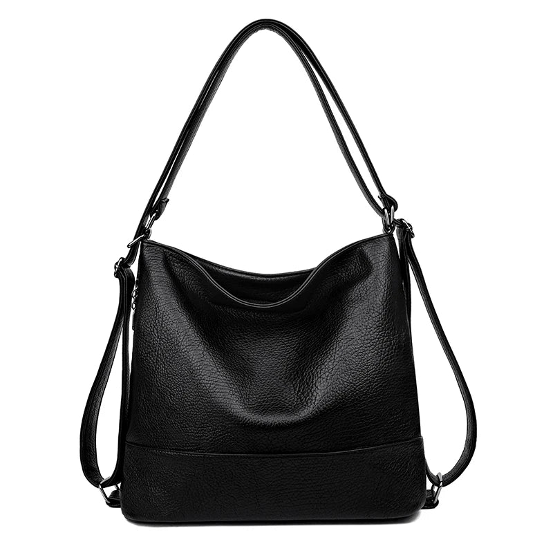 The Arcadia Backpack - Soft Leather Style for Everyday Journeys - Tessbury - photo