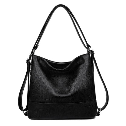 The Arcadia Backpack - Soft Leather Style for Everyday Journeys - Tessbury - photo