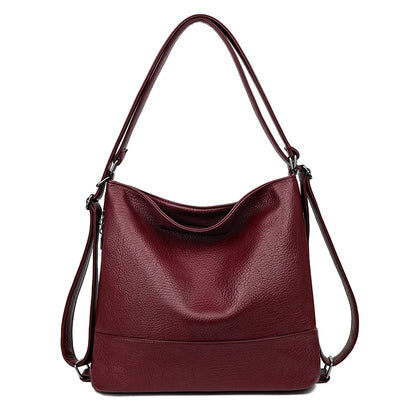 The Arcadia Backpack - Soft Leather Style for Everyday Journeys - Tessbury - photo