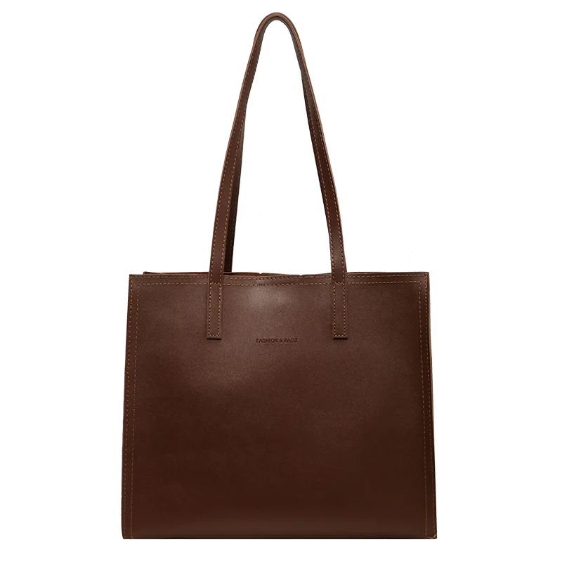 The Classic Tote Bag - Effortless Everyday Elegance in Structured leather - Tessbury - couleurs