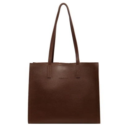 The Classic Tote Bag - Effortless Everyday Elegance in Structured leather - Tessbury - couleurs