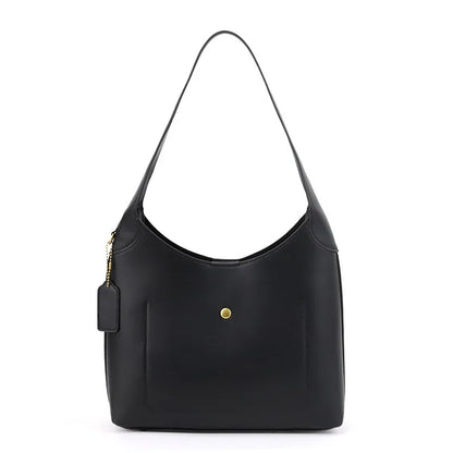 The Everyday Edit Shoulder Bag - Square Silhouette, Versatile Elegance - Tessbury - photo