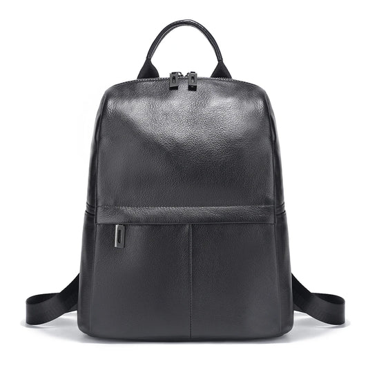 Ivy Backpacks - Genuine Cow Leather Fashion Backpack for Women - Tessbury - photo