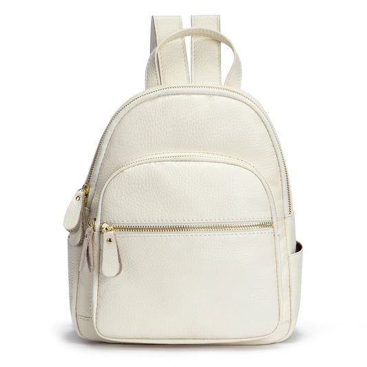 The Metro Cow Leather Backpack – Business Backpacks for the Modern Commute - Tessbury - photo