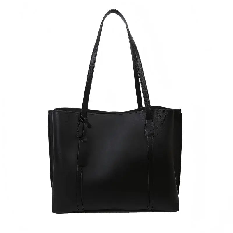 The Everyday Tote Bag - Soft Leather Large Capacity Carryall