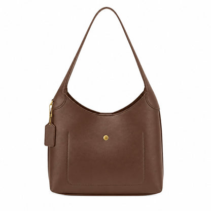 The Everyday Edit Shoulder Bag - Square Silhouette, Versatile Elegance