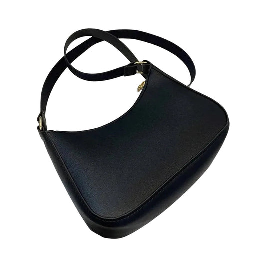 The City Edit - Retro Shoulder Bag for Effortless City Style