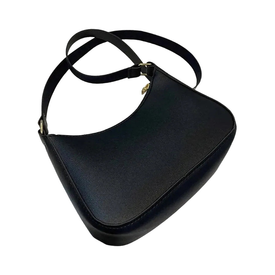 The City Edit - Retro Shoulder Bag for Effortless City Style