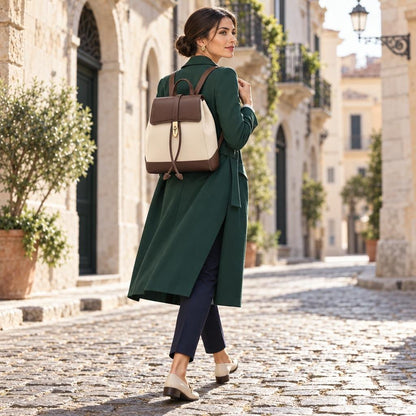Couleur : Beige portée