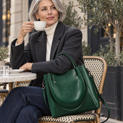 Couleur : Green portée