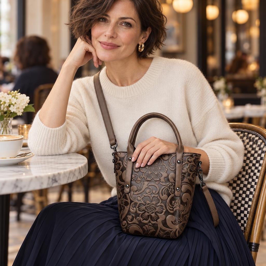 Couleur : Khaki portée