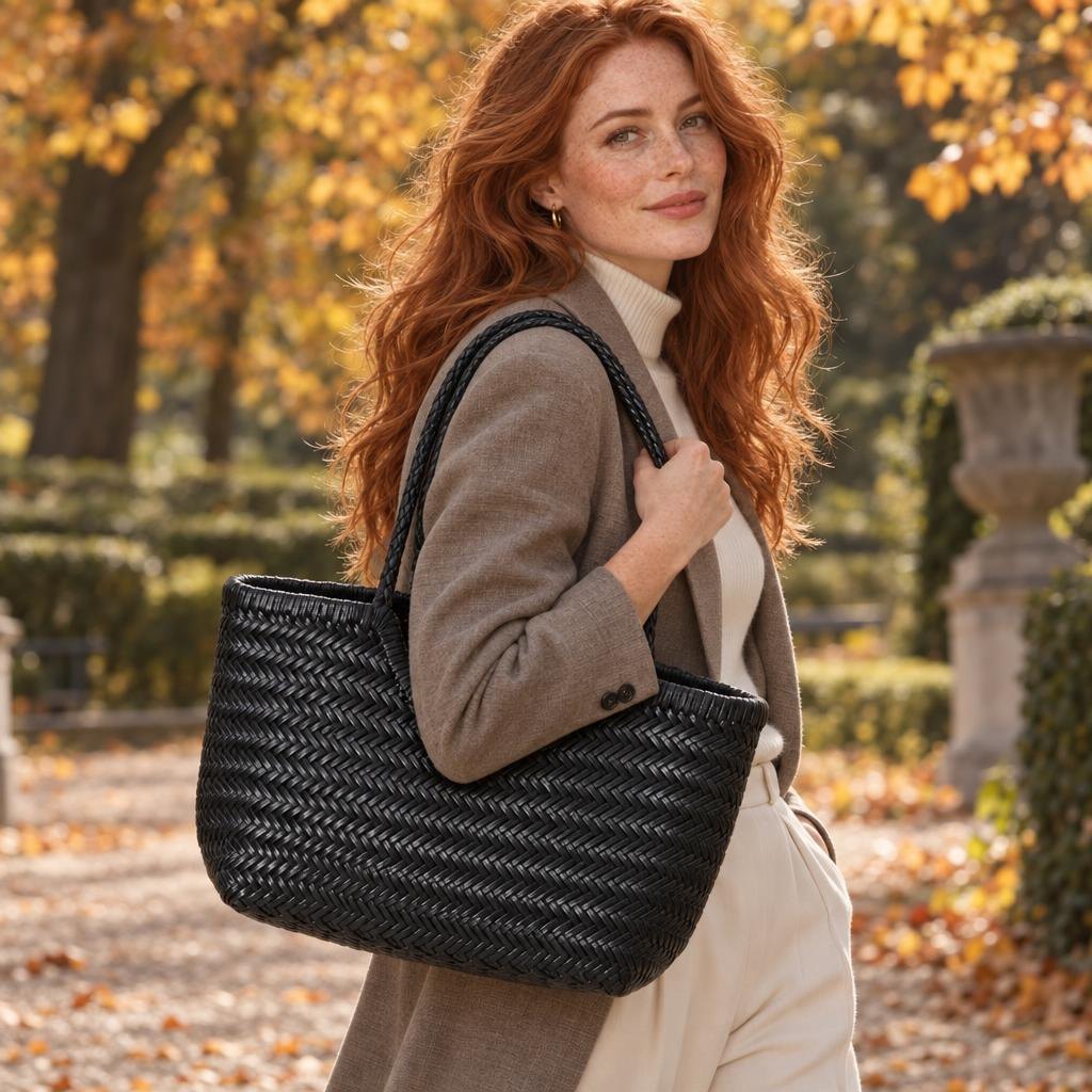 Couleur : Type A Black portée