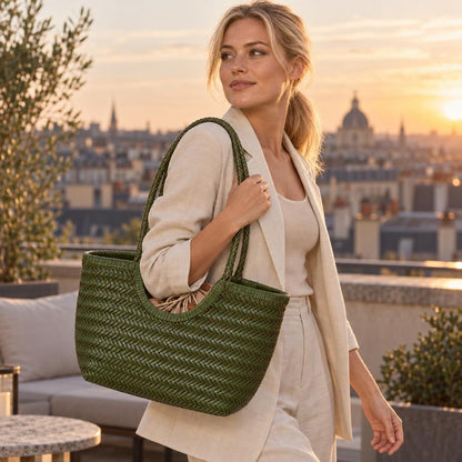 Couleur : Type A Green portée
